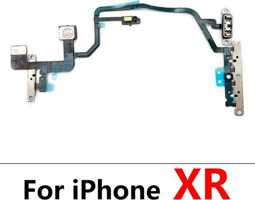 İphone XR On Off Yan Ses Filmi