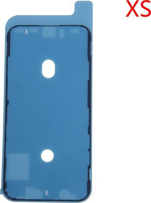 İphone XS Ekran Toz Bandı Çerçevesi Yapıştırıcı