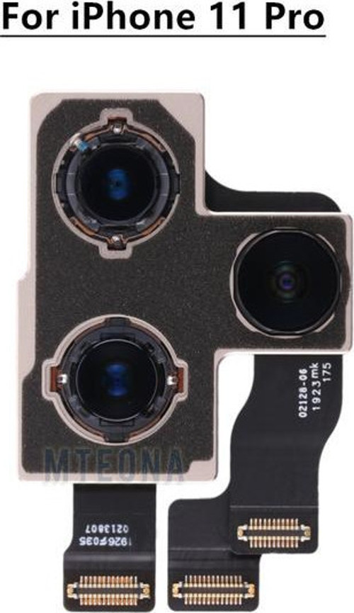 İphone 11 PRO Arka Kamera (Orijinal)