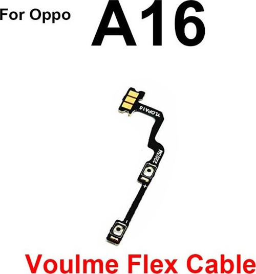 OPPO A16 Yan Ses Filmi