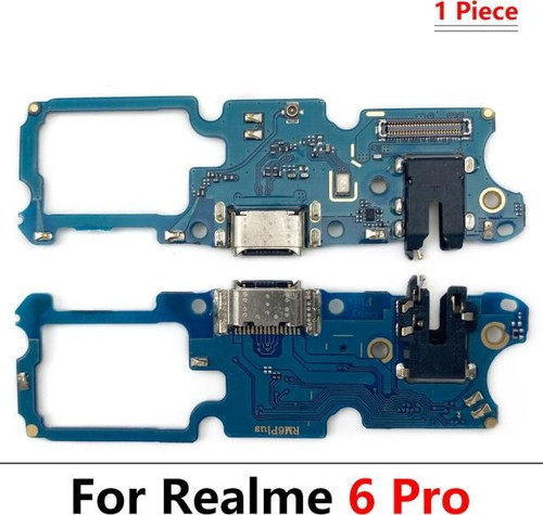 OPPO REALME 6 PRO Şarj Soketi Kulaklık Soketi orj