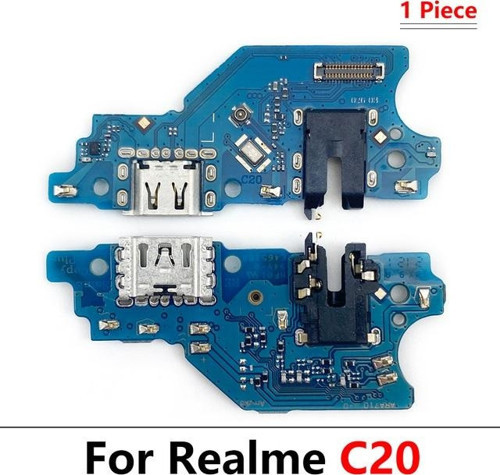 OPPO REALME C20 Şarj Soketi Kulaklık Soketi orj