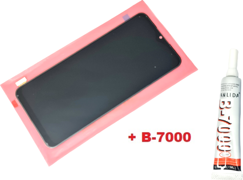 OPPO A73 (2020) Lcd Ekran Dokunmatik (OLED) B-7000