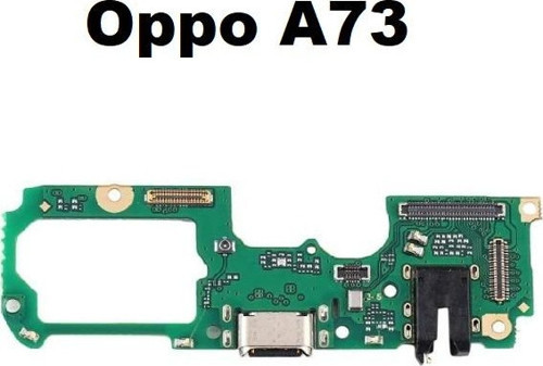 OPPO A73 2020 5G Şarj Soketi Kulaklık Soketi orj