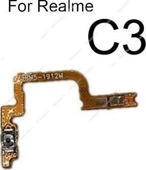 OPPO REALME C3 ON Off Filmi