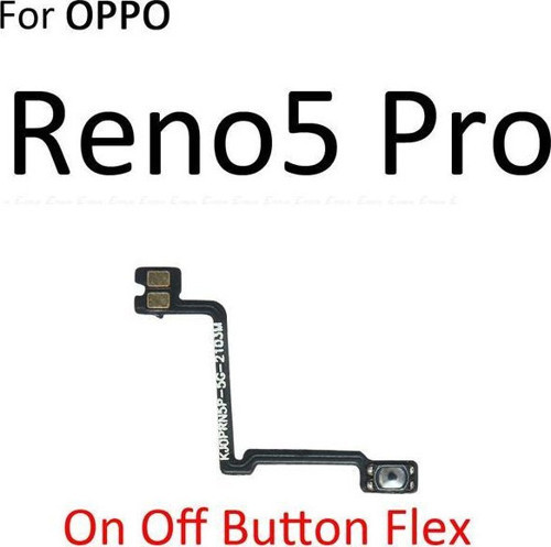 OPPO RENO 5 PRO ON Off Filmi