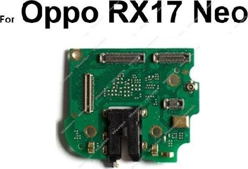 OPPO RX17 ORJ Şarj Soketi