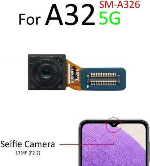 Samsung Galaxy A32 (5G) Ön Kamera (Orjinal)