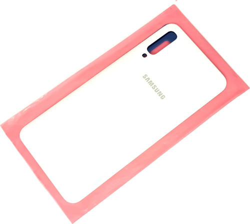 Samsung Galaxy A50 A505 Arka Pil Batarya Kapağı BEYAZ