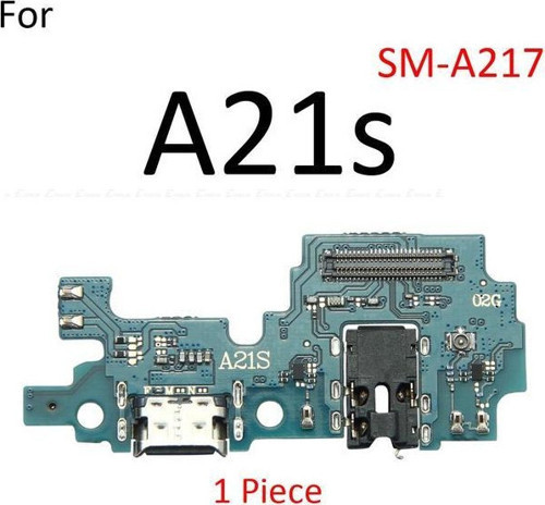 Samsung Galaxy A21S ORJ Şarj Soketi