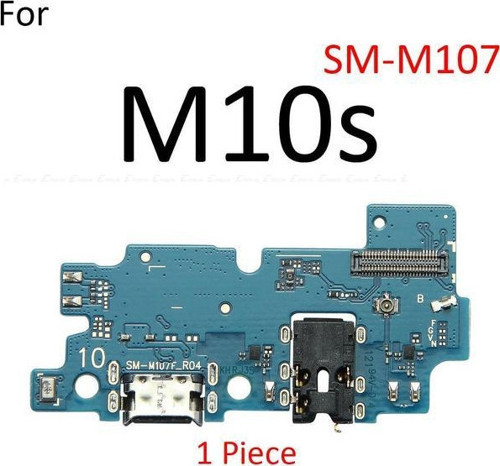 Samsung Galaxy M10S FULL ORJ Şarj Soketi Kulaklık Soketi