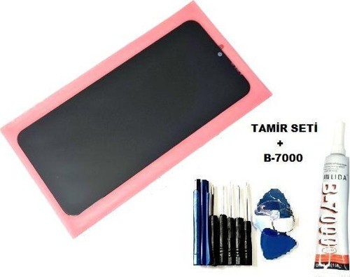VİVO Y21S Lcd Ekran Dokunmatik ORJİNAL (B-7000+Tamir Seti)