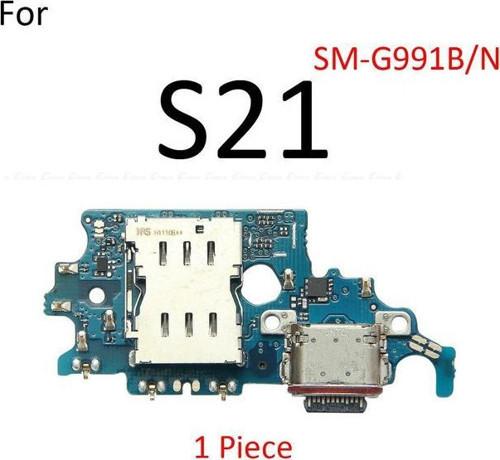 Samsung Galaxy S21 FULL ORJ Şarj Soketi