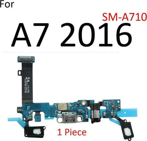 Samsung Galaxy A710 FULL ORJ Şarj Soketi