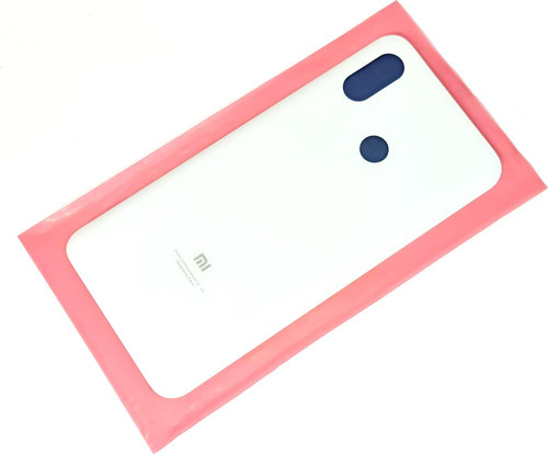 Xiaomi Mi 8 Arka Kapak (CAM) BEYAZ