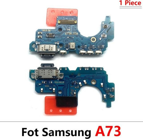 Samsung Galaxy A73 Full ORJ Şarj Soketi