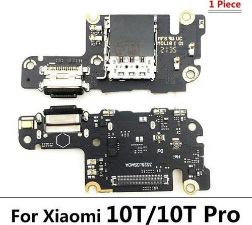 Xiaomi Mİ 10T Şarj Soketi Orj