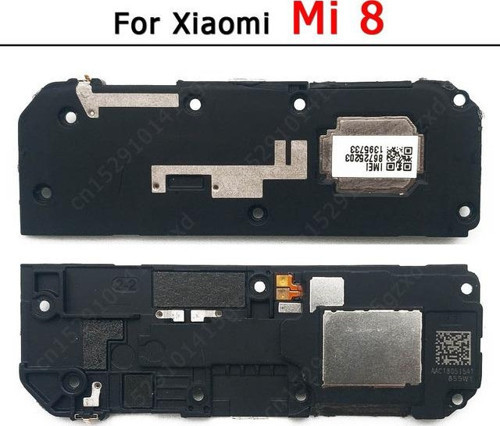 Xiaomi Mİ 8 Buzzer (Dış Ses Hoparlör)