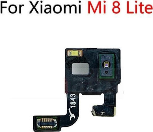 Xiaomi Mİ8 LİTE Ön Sessör
