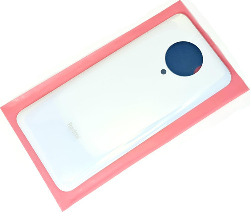 Xiaomi POCO F2 PRO Arka Kapak Batarya Pil Kapağı (CAM) BEYAZ