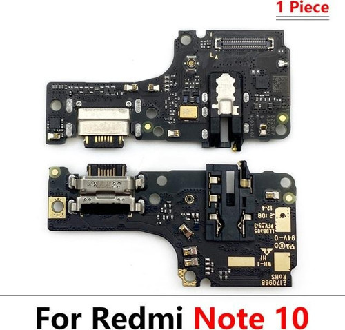 Xiaomi REDMİ NOTE 10 NOTE 10S (4G) ORJ Şarj Kulaklık Soketi