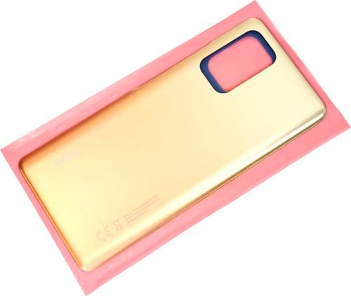 Xiaomi Redmi Note 10 PRO (4G) Arka Kapak (CAM) GOLD