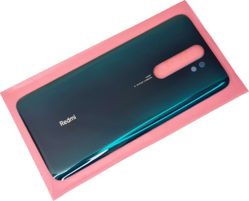 Xiaomi Redmi Note 8 PRO Arka Kapak (CAM) YEŞİL