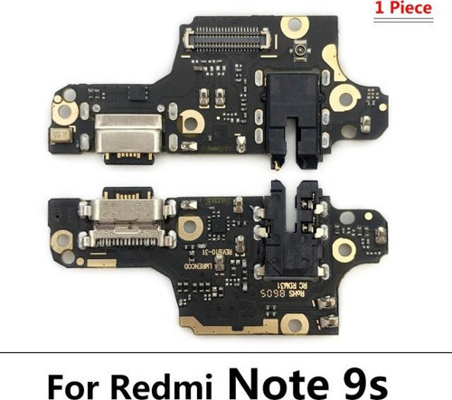 Xiaomi REDMİ NOTE9S ORJ Şarj Soketi