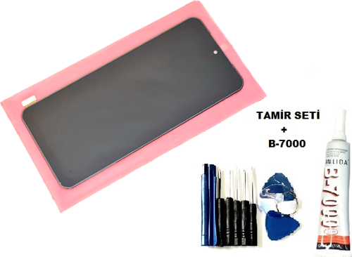 Xiaomi Redmi Note 10S (4G) Lcd Ekran Dokunmatik (B-7000+Tamir Seti)
