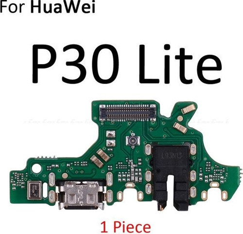 Huawei P30 LİTE FULL Şarj Soketi Kulaklık Soketi ORJ