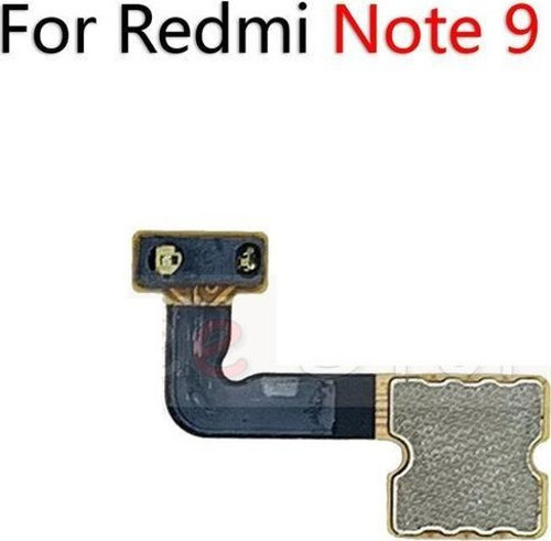 Xiaomi Redmi NOTE 9 Ön Sessör