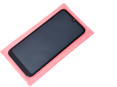 Huawei Y6 2019 Lcd Ekran Dokunmatik Siyah (FULL Çıtalı)