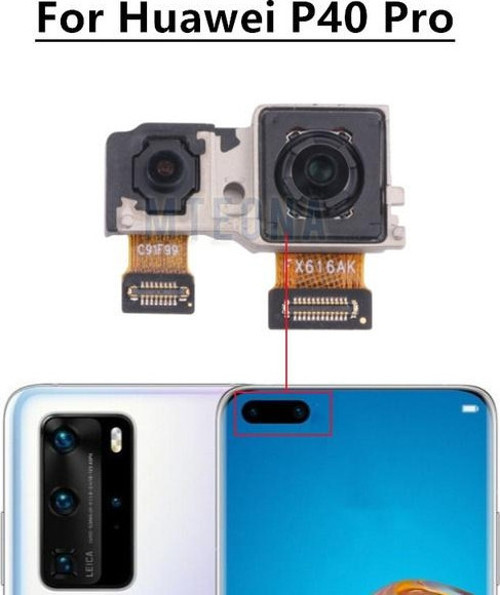 Huawei P40 PRO ÖN Kamera Orj