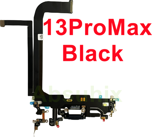 İphone 13 PRO MAX FULL Şarj Soketi (SİYAH)