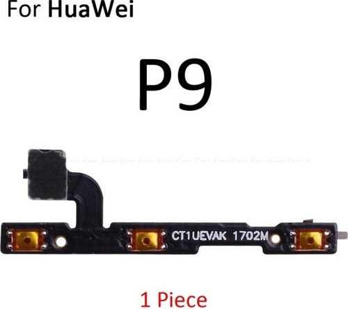 Huawei P9 On Off Yan Ses Filmi
