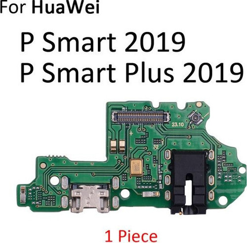Huawei PSMART 2019 FULL Şarj Soketi Kulaklık Soketi ORJ
