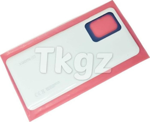 Xiaomi Mi 11T PRO Mİ 11T Arka Pil Batarya Kapağı (CAM) BEYAZ