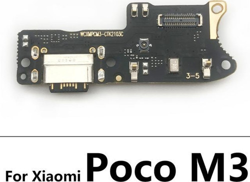 Xiaomi POCO M3 Şarj Soketi Orj