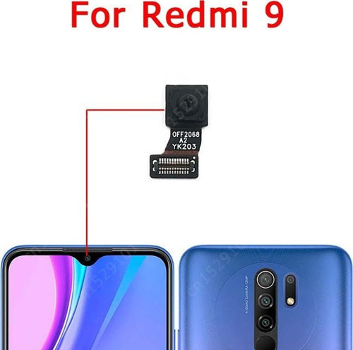 Xiaomi REDMİ 9 Ön Kamera Orj