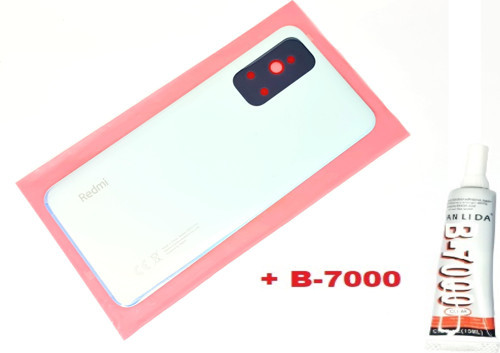 Xiaomi Redmi Note 11S Arka Kapak (B-7000) BEYAZ