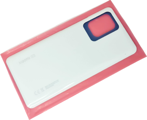 Xiaomi Mi 11T PRO Mİ 11T Arka Kapak (CAM) BEYAZ