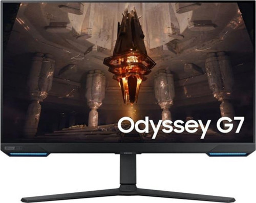 Odyssey G7 LS32BG700EUXUF 32" 1Ms 144Hz 4K AMD Freesync Premium Pro Ips Gaming Monitör