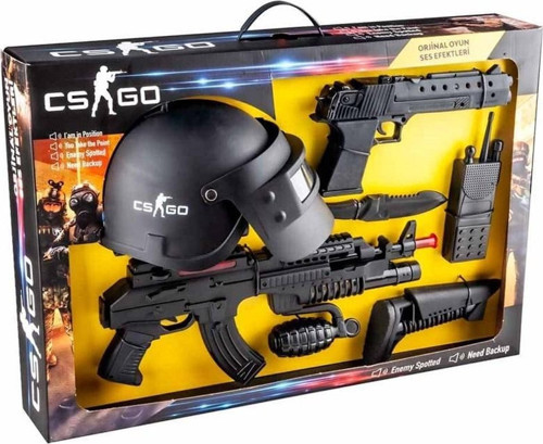 Cs Go Dev Askeri Saldırı Seti ER-118M