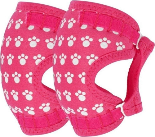 Berlinshop Sevi Bebe Destekli Bebek Emekleme Dizliği Art-129 Pembe