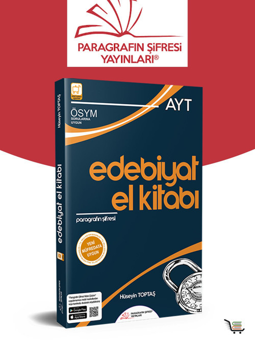 Paragrafın Şifresi Edebiyat El Kitabı