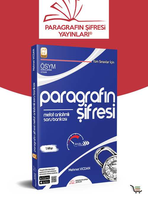 Paragrafın Şifresi Metot Anlatımlı Soru Bankası
