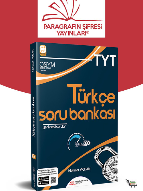 Paragrafın Şifresi Tyt Türkçe Soru Bankası