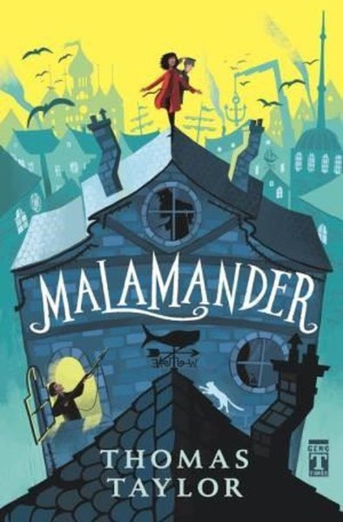 Malamander - Fleksi Kapak