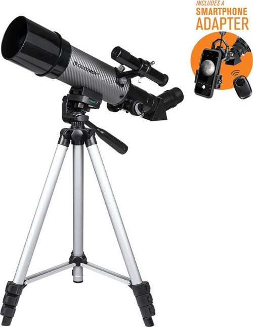 Travel Scope 60DX Taşınabilir Teleskop ( Telefon Adaptörü Dahil )