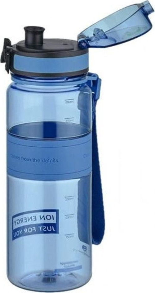 Tritan 1200 Ml Water Bottle Blue